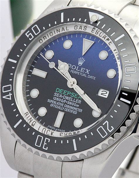 rolex deepsea replica comparison|deepsea rolex price.